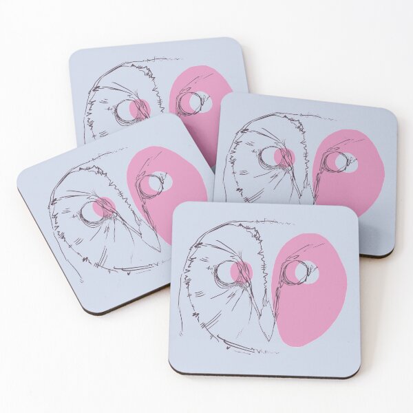 Item preview, Abstract Owl designed and sold by ColFused.