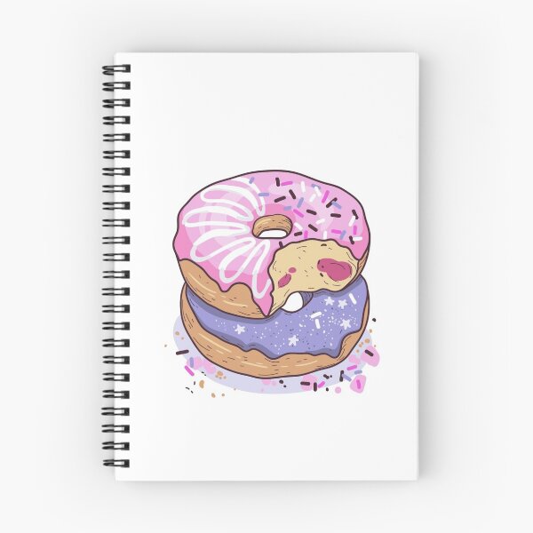 Aperçu de l'œuvre Donut est ma Valentine créée et vendue par FaustineD.