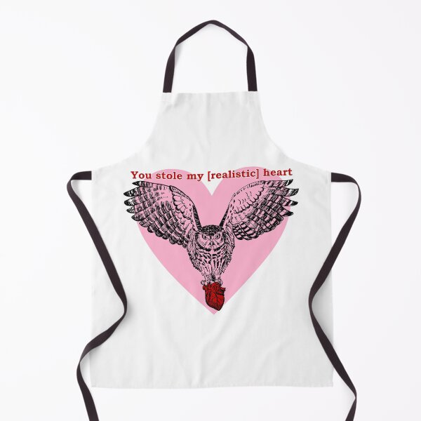 Item preview, You stole my realistic heart designed and sold by Redilion.