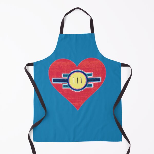 Item preview, Vault 111 Gamer Gaming Game Lover Fallout Shelter 4 76 Love Heart designed and sold by hempress.