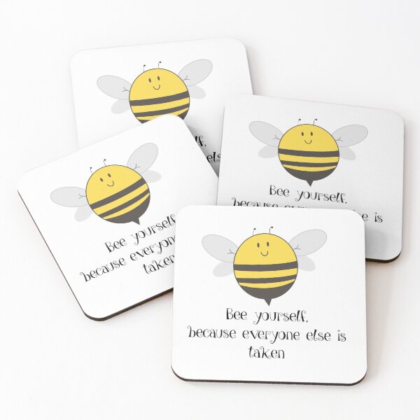 Item preview, Bee Yourself porque todos los demás están tomados designed and sold by Design-T.