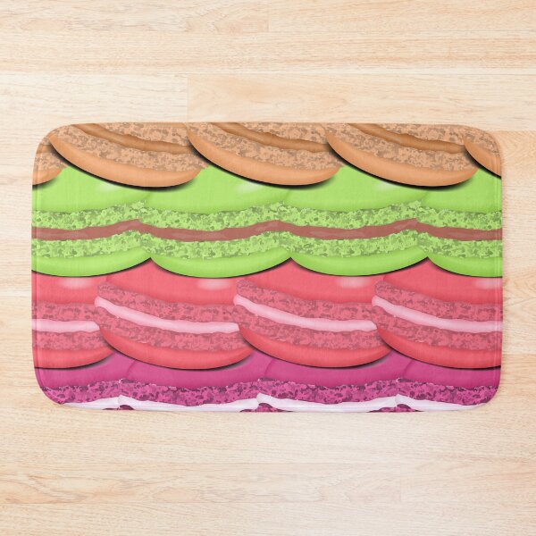 Item preview, Rainbow macarons designed and sold by Forever-Design.