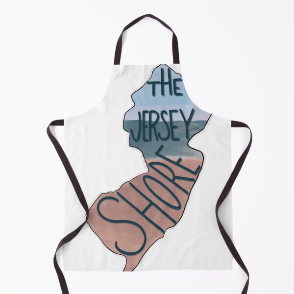 Item preview, The Jersey Shore designed and sold by lilycm44.