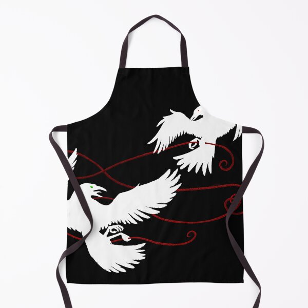 Item preview, Fated Flight - Chalk designed and sold by spicyhoneyheart.