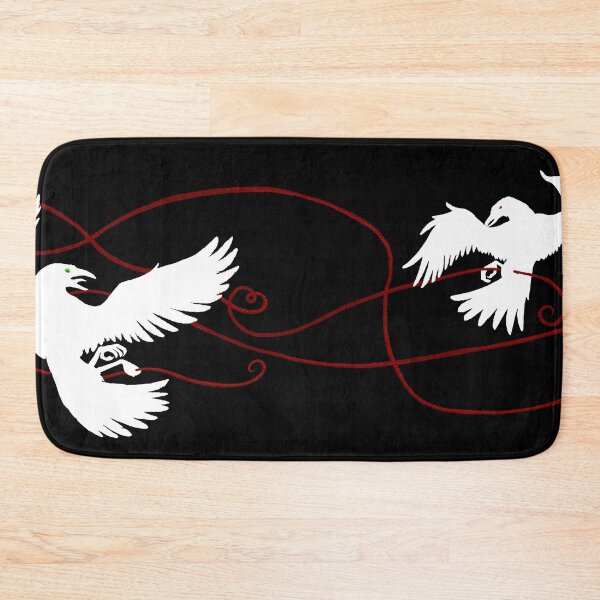Item preview, Fated Flight - Chalk designed and sold by spicyhoneyheart.