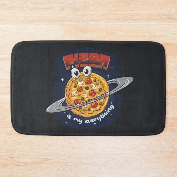 Artikelvorschau, Pizza ist mein Alles entworfen und verkauft von pixeldsigns.