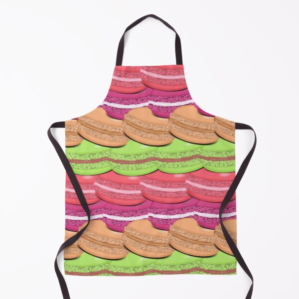 Item preview, Rainbow macarons designed and sold by Forever-Design.