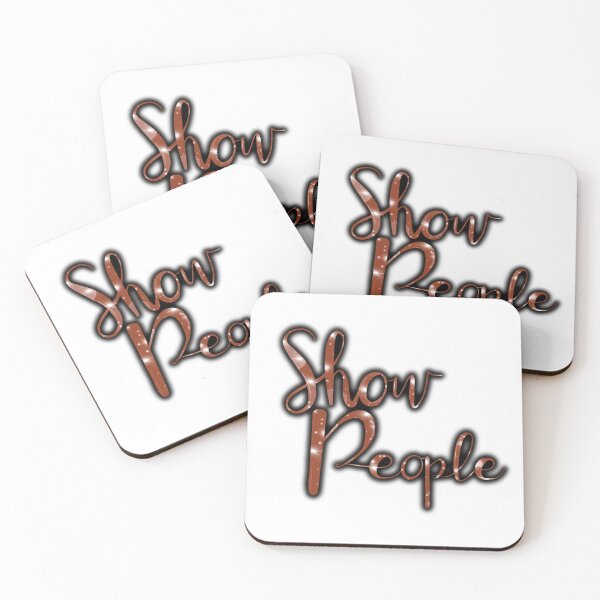 Item preview, Show People designed and sold by hannahthhh.