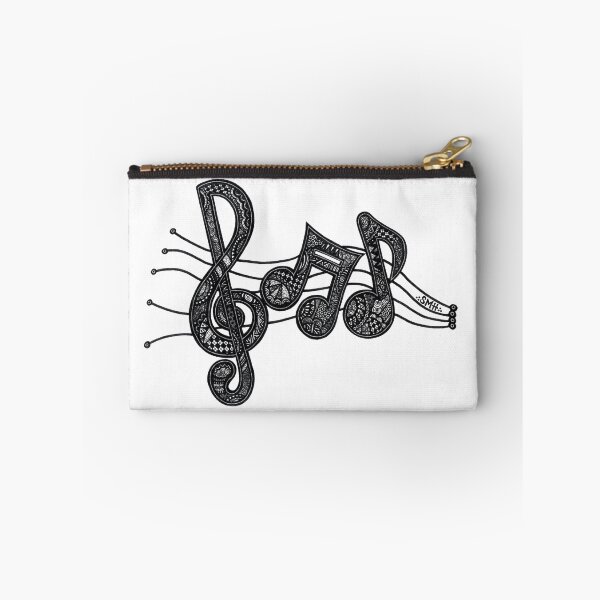 Item preview, Music Notes designed and sold by Skyetangles.