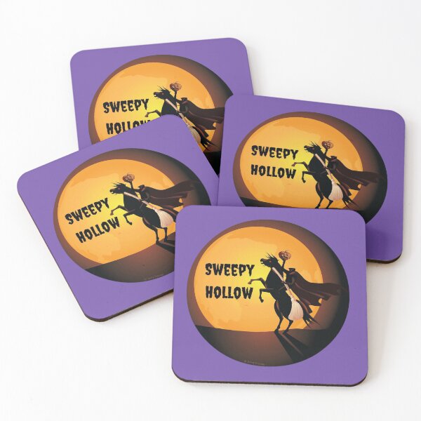 Item preview, Ichabod Clean in Sweepy Hollow, Halloween Housekeeping Fun designed and sold by SavvyCleaner.