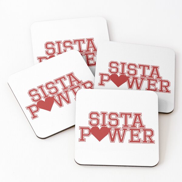 Item preview, Sista Power designed and sold by CoolYule.