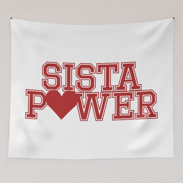 Item preview, Sista Power designed and sold by CoolYule.