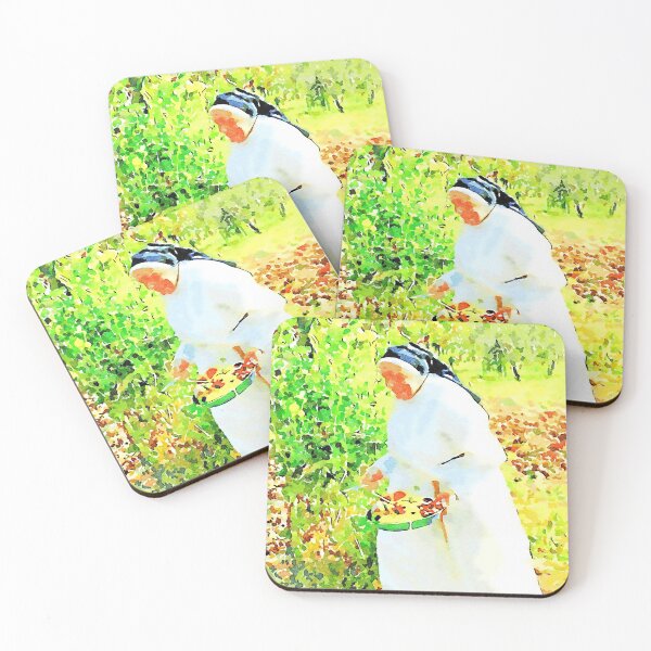 Item preview, Hortus Conclusus: nun collects flowers designed and sold by Giuseppe Cocco.