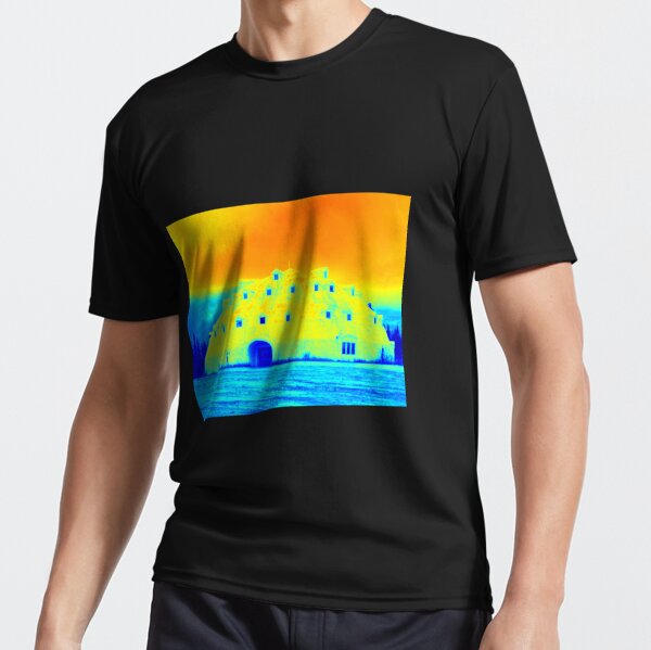 Heat Map Active T-Shirt for Sale by bearcubs