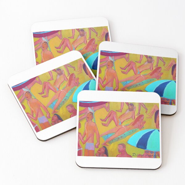Item preview, Summer in Mar del Plata designed and sold by Diego Manuel Rodriguez.
