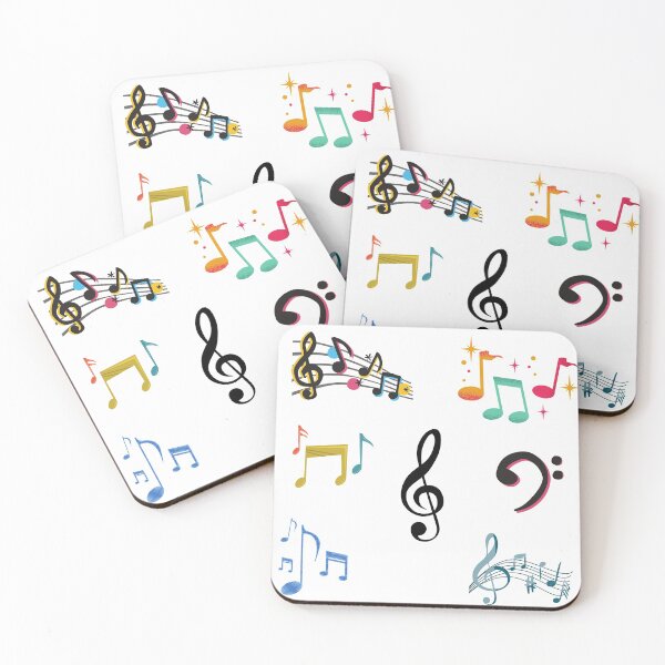 Item preview, Music Notes  designed and sold by MariesDesigns11.
