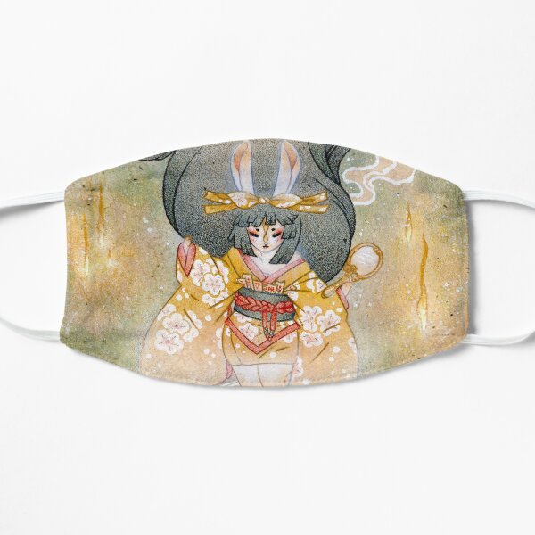Moonlight - TeaKitsune Moon Rabbit Mask