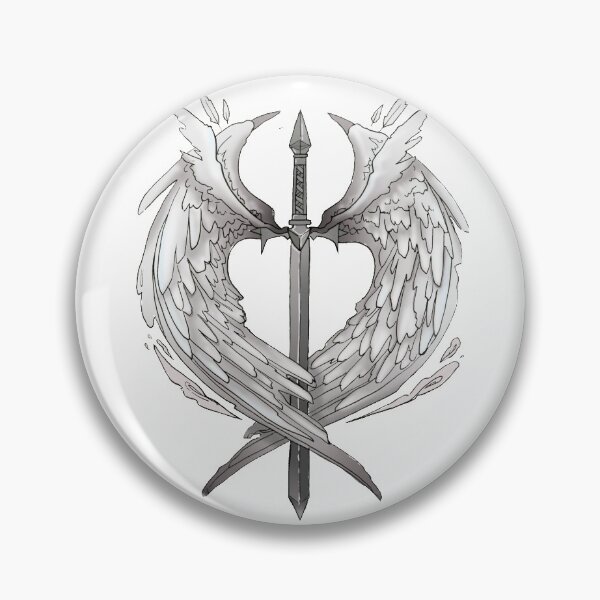 Item preview, Junon Holy Symbol designed and sold by zodiacempires.