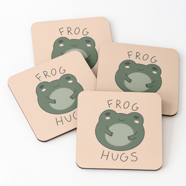 Item preview, Frog Hugs designed and sold by Laura Lee Cochran.