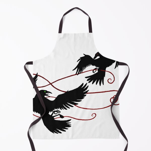 Item preview, Fated Flight - Ink designed and sold by spicyhoneyheart.