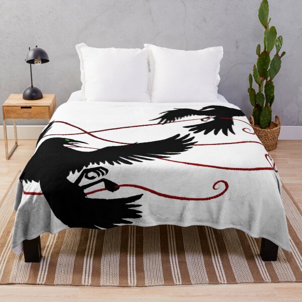 Item preview, Fated Flight - Ink designed and sold by spicyhoneyheart.