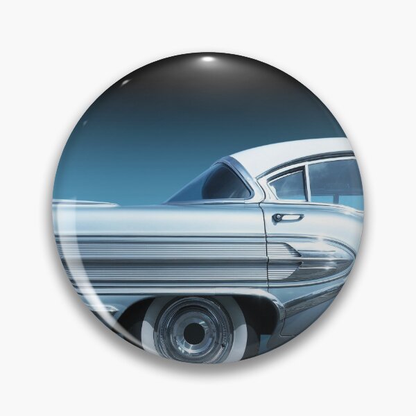 Item preview, US American classic car Super 1958 designed and sold by Beate Gube.