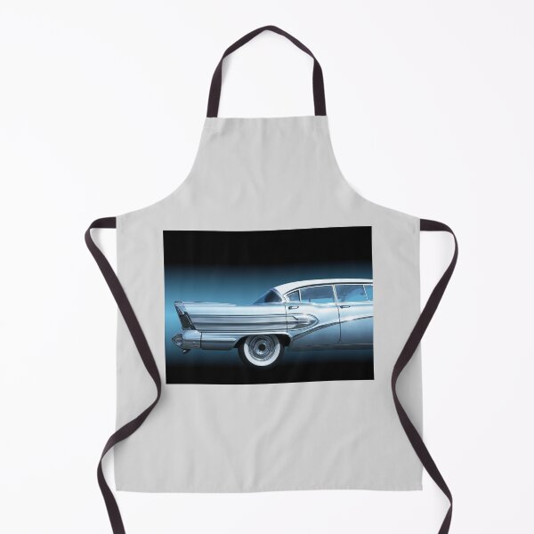 Item preview, US American classic car Super 1958 designed and sold by Beate Gube.