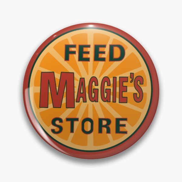 Item preview, Heartland Maggie’s Tack & Feed Store designed and sold by imgpine610.
