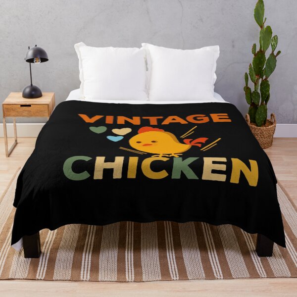 Item preview, Vintage chicken design  designed and sold by papaipapai198.