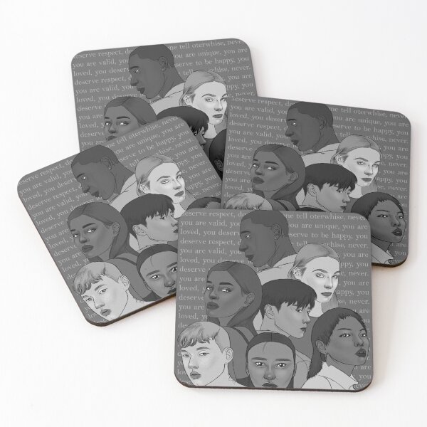 Item preview, Copy of Equality, love and beauty designed and sold by nadiagriner.
