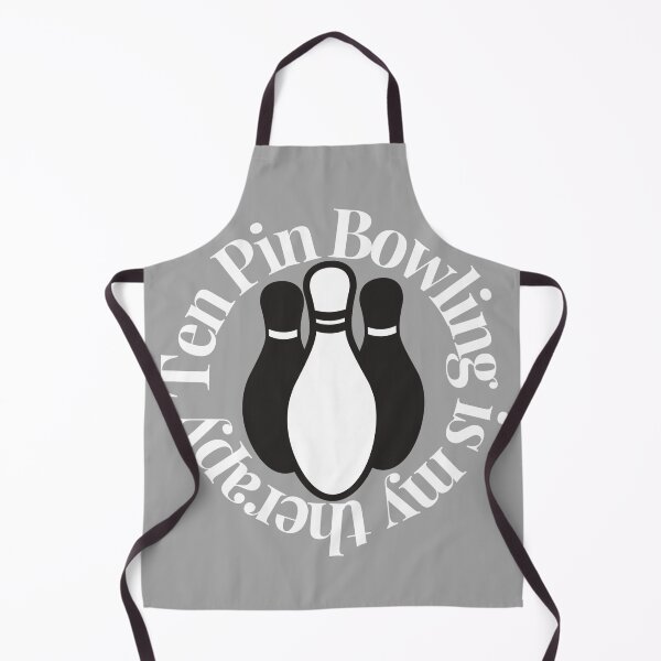Item preview, Ten Pin Bowling is my therapy designed and sold by TheRightHonMP.
