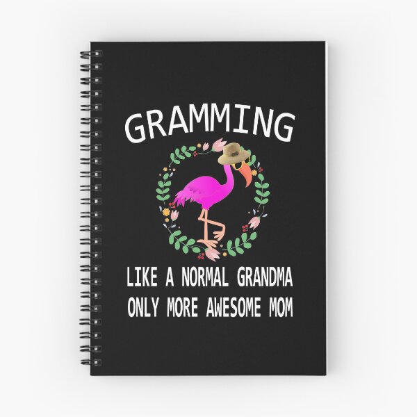 Item preview, Grammingo Like A Normal Grandma Only More Awesome Mom designed and sold by max48.