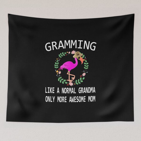 Item preview, Grammingo Like A Normal Grandma Only More Awesome Mom designed and sold by max48.