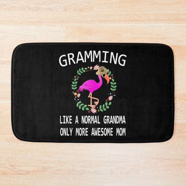 Item preview, Grammingo Like A Normal Grandma Only More Awesome Mom designed and sold by max48.