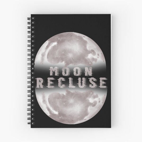 Item preview, moon recluse  ,funny Gift idea  designed and sold by buzz1days.