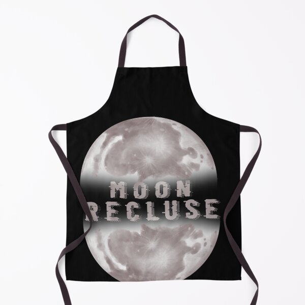 Item preview, moon recluse  ,funny Gift idea  designed and sold by buzz1days.