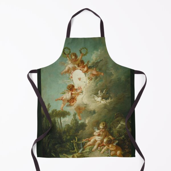 Item preview, Mythological Angels - Oil Painting designed and sold by vulkx-store.