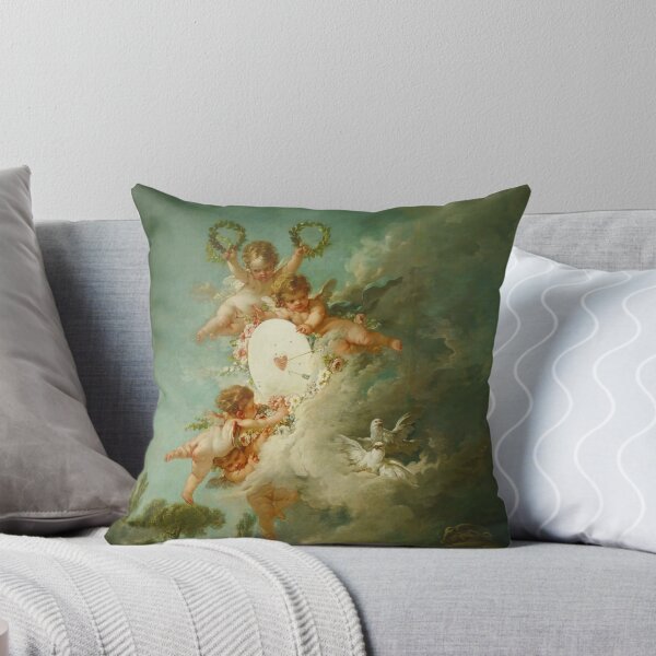 Item preview, Mythological Angels - Oil Painting designed and sold by vulkx-store.