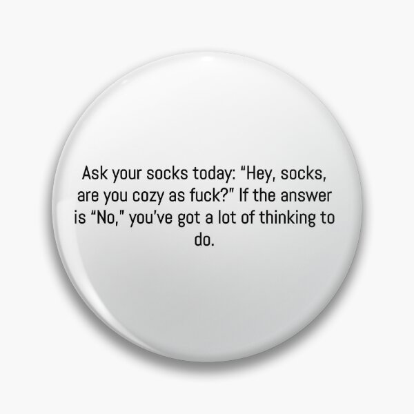 Item preview, Ask yourself  designed and sold by DirtyEffinHippy.