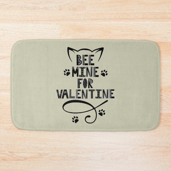 Item preview, Bee Mine For Valentine designed and sold by Mrunner.