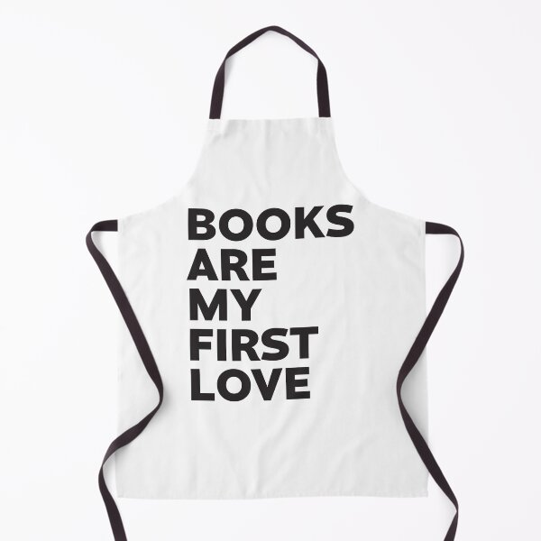 Item preview, Copy of Copy of Books are my First love designed and sold by Hamza ourdane.