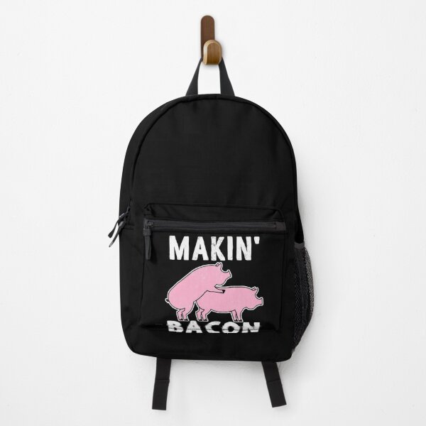 Item preview, Makin Bacon Pigs and Bacon Keto designed and sold by Mesyo.