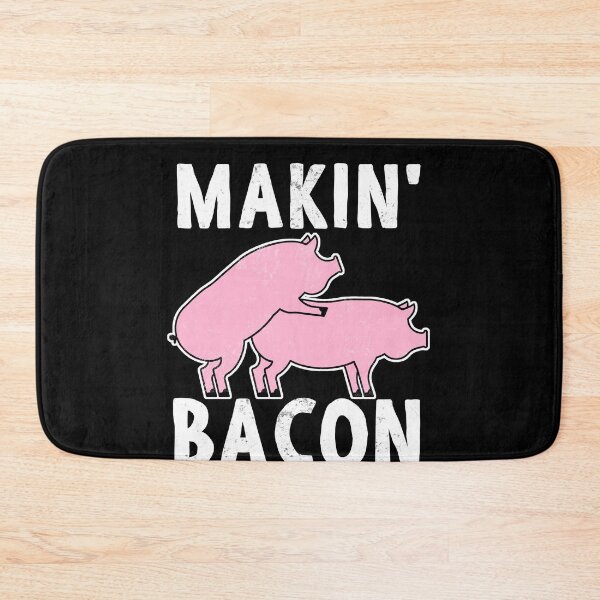 Item preview, Makin Bacon Pigs and Bacon Keto designed and sold by Mesyo.