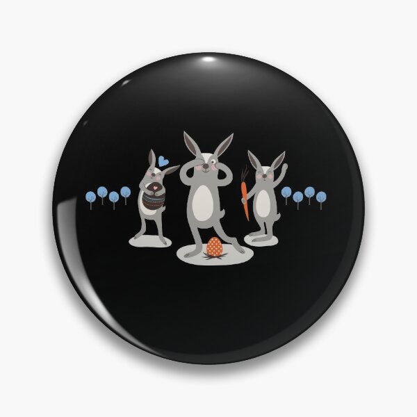 Item preview, Easter bunny gang  designed and sold by Md1982.