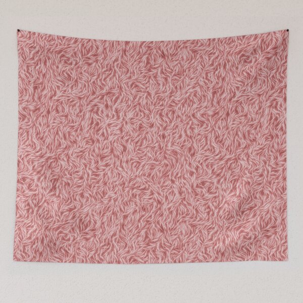 Aperçu de l'œuvre Soyez rose poilu créée et vendue par pattypattern.