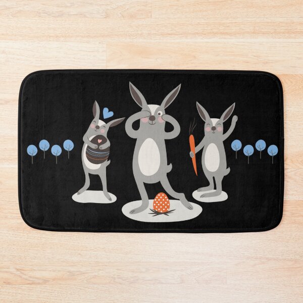 Item preview, Easter bunny gang  designed and sold by Md1982.