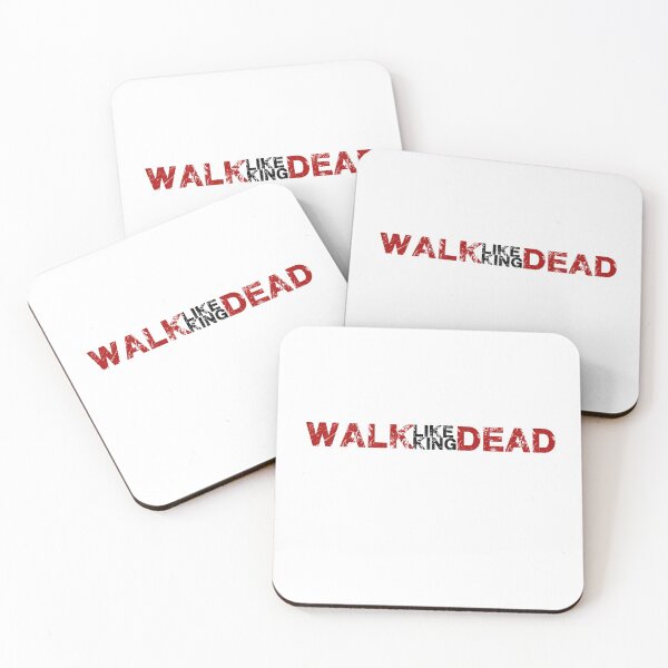 Item preview, Walk like a king ... dead designed and sold by Rayuela.