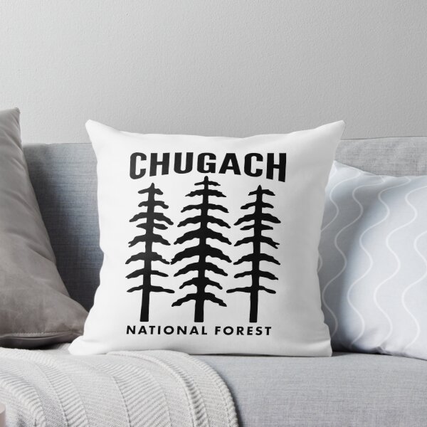Item preview, Chugach National Forest designed and sold by HalpinDesign.