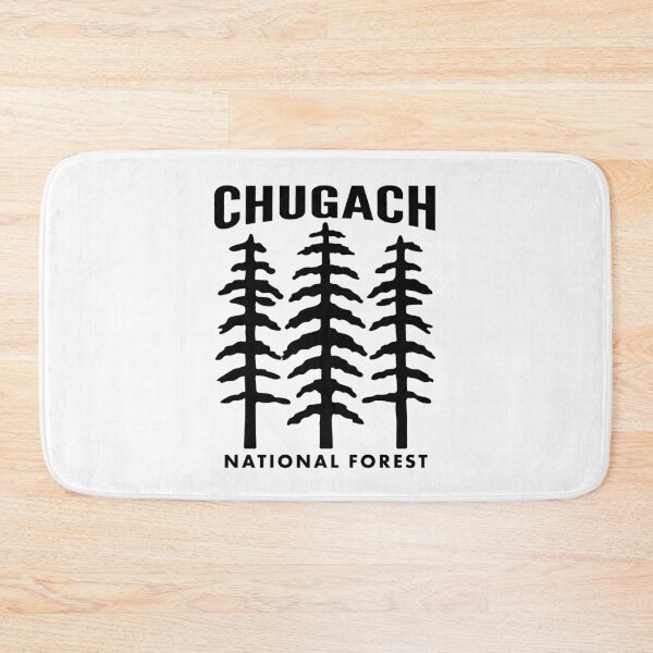 Item preview, Chugach National Forest designed and sold by HalpinDesign.