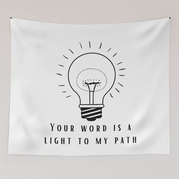 Item preview, Be a Light designed and sold by byallieforyou.
